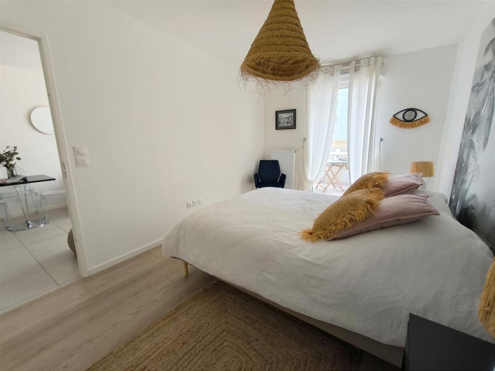 Cocoon Du Bord De Mer Cr Conciergerie Dunkierka Zewnętrze zdjęcie